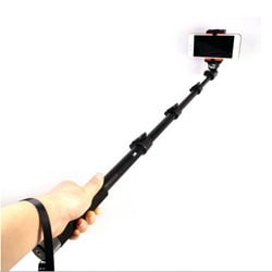 Selfie Stick Yunteng 1288 Black RA-01
