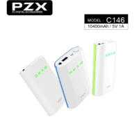 PB 10400 mAh 1 USB PZX-C146 Long PB 10400 mAh 1 USB PZX-C146 Long