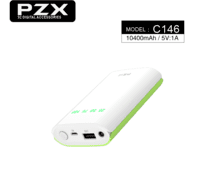 PB 10400 mAh 1 USB PZX-C146 Long