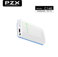 PB 10400 mAh 1 USB PZX-C146 Long