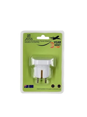 Travel Adaptor AU to EU TA06