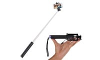 Selfie Stick wired Black RA-02