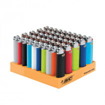 Bic lighter Large TRAY (x50 in a tray)