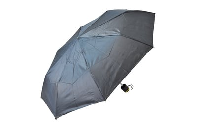 Rain Umbrella D14 Black Plastic handle (60 Pcs in a full box)