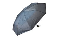 Rain Umbrella D14 Black Plastic handle (60 Pcs in a full box)