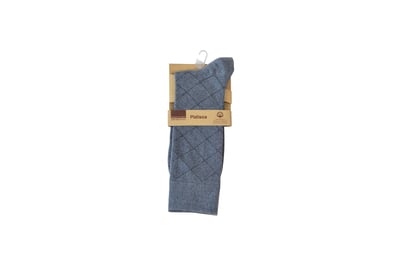 Socks Business Comfort Grey BZ003 Site 123, half 124,125