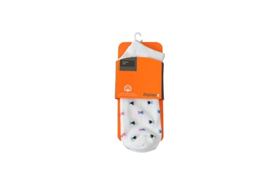 Socks Sport No Show / Light logos S-NS-LS-008 Site 9,10