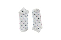 Socks Sport No Show / Light logos S-NS-LS-008 Site 9,10