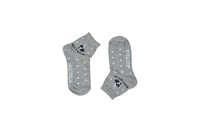 Socks Kids Souv Grey, Koala logo SS006 (2-4) Site 110