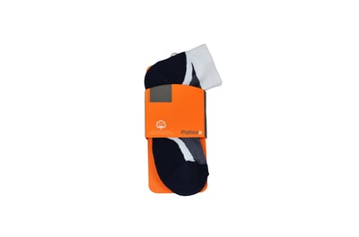 Socks Sport Low cut, Ultimate comfort, Extra Cushioning  S-LC-ECS021 Site 18,19,20