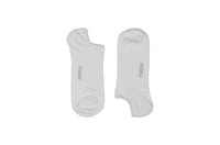 Socks Sport/ No Show/ Light Plain White S-NS-LS-017 Site 85,86