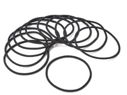 12 EXTRA LARGE THIN ELASTICS Metal free Super Stretchy HA009 12 EXTRA LARGE THIN ELASTICS Metal free Super Stretchy HA009