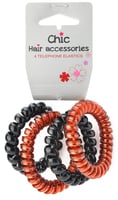 4 TELEPHONE ELASTICS HA005