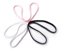 3 SILICONE GRIP ELASTIC HEADBANDS Non-slip sports grip HA012