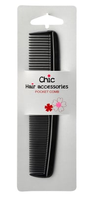 POCKET COMB HA030