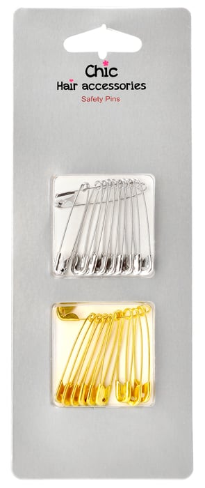 Safety Pins HA031 Safety Pins HA031