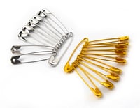 Safety Pins HA031 Safety Pins HA031