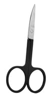 NAIL SCISSORS -CURVED  Durable & long-lasting Deluxe stin quality Stainless steel HA035