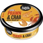 Kraft Zoosh Prawn & Crab Dip 185g (12 a box)164095