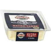Mainland Extra Tasty Cheese Slices 10pk 210g (6 a box)172213