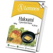Lemnos Halloumi Cheese 180g (12 a box)419681