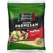 Perfect Italiano Grated Parmesan 125g (10 a box)132556