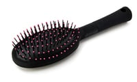 CUSHION BRUSH Flexible Pad Non-slip handle HA027